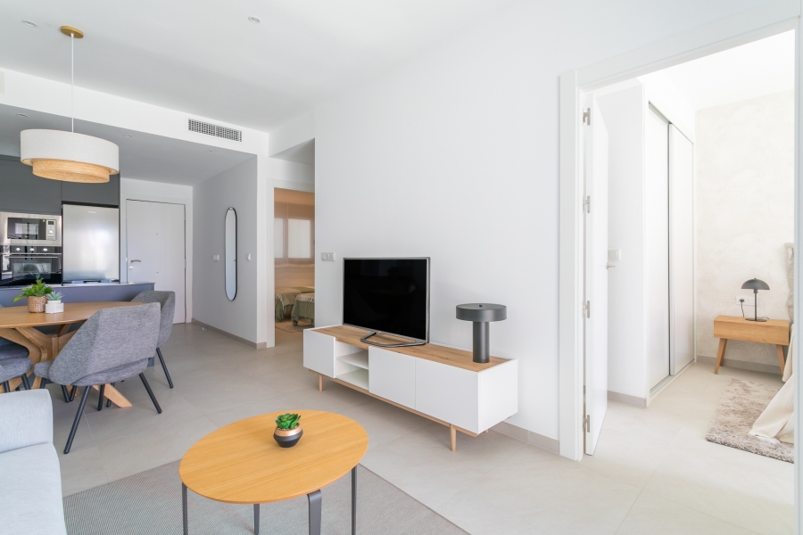 New - Apartment - Torrevieja