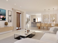 New - Detached Villa - Orihuela Costa