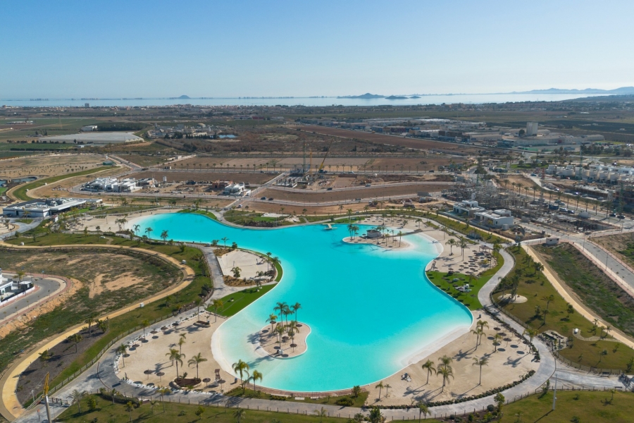 Re-Sale - Apartment - Santa Rosalía - Santa Rosalía Lake & Life Resort