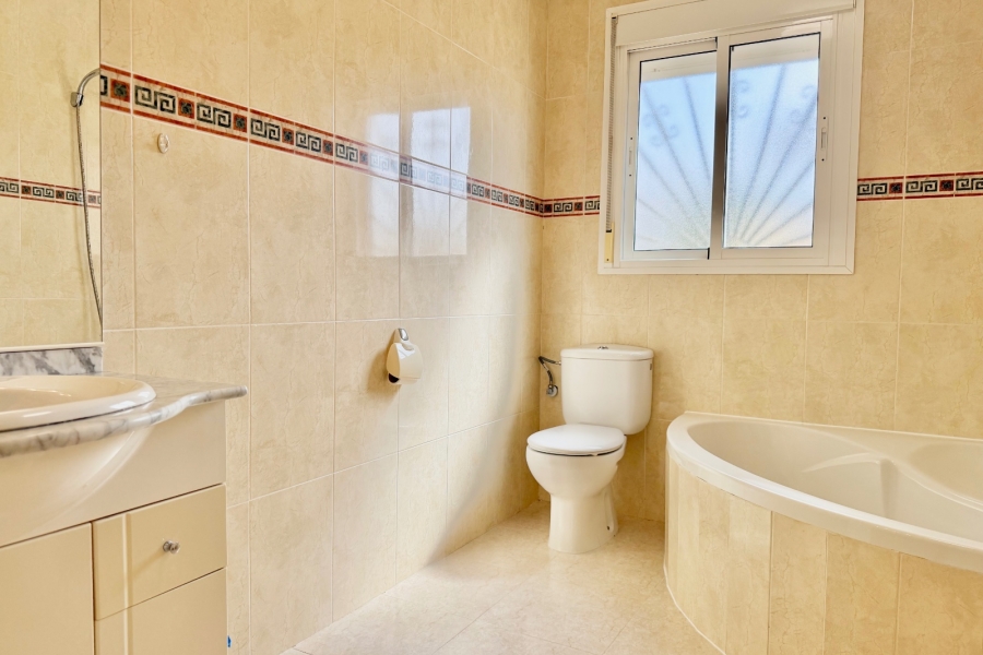 Re-Sale - Townhouse - Ciudad Quesada - Doña Pepa