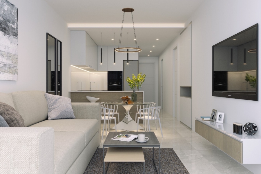 Nieuw - Appartement - Torrevieja - Torrevieja - Centre