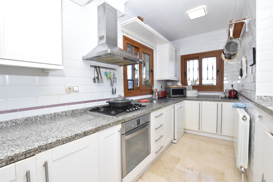 Re-Sale - Detached Villa - Algorfa - La Finca Golf Resort