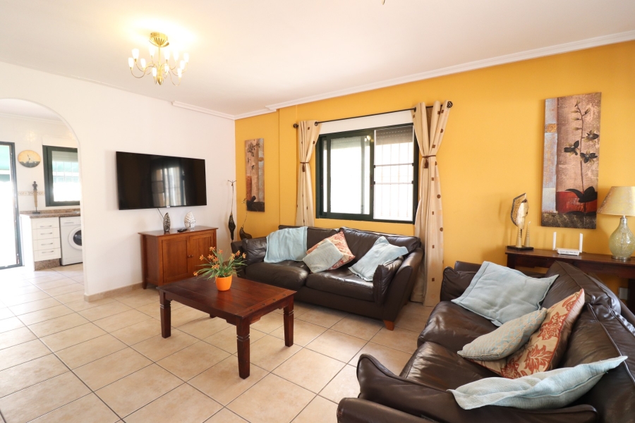 Re-Sale - Detached Villa - Algorfa - Lo Crispin