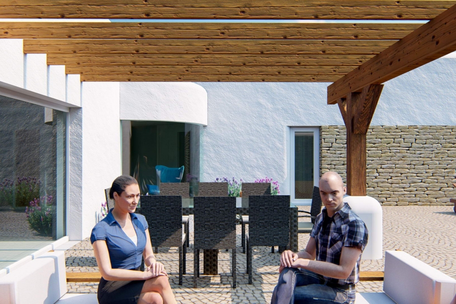 New - Detached Villa - Alfaz del Pi - Alfaz del Pi - Town