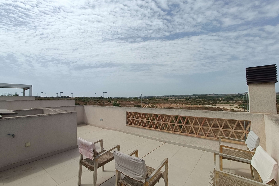 Re-Sale - Detached Villa - Benijofar - Benijofar - Village