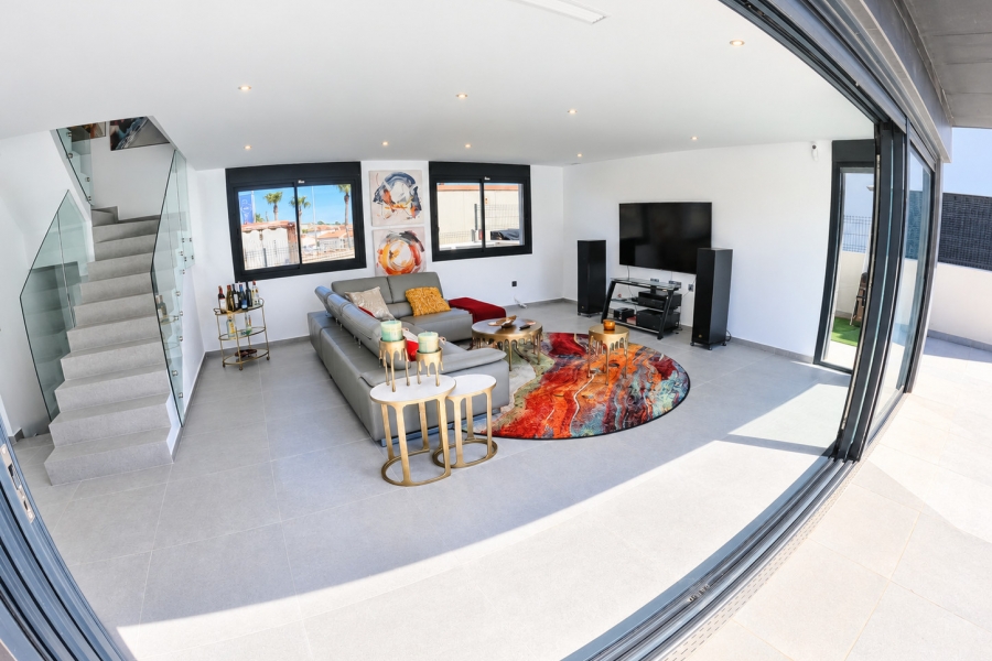 Re-Sale - Detached Villa - Algorfa - La Finca Golf Resort