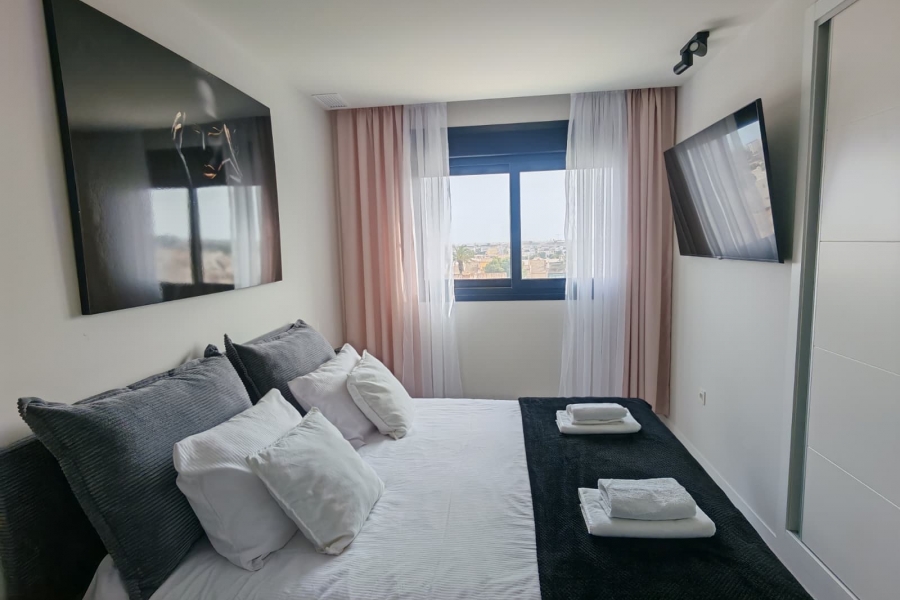 Re-Sale - Apartment - Pilar de La Horadada - Mil Palmeras