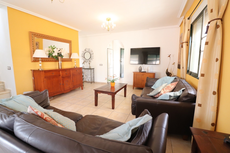 Re-Sale - Detached Villa - Algorfa - Lo Crispin
