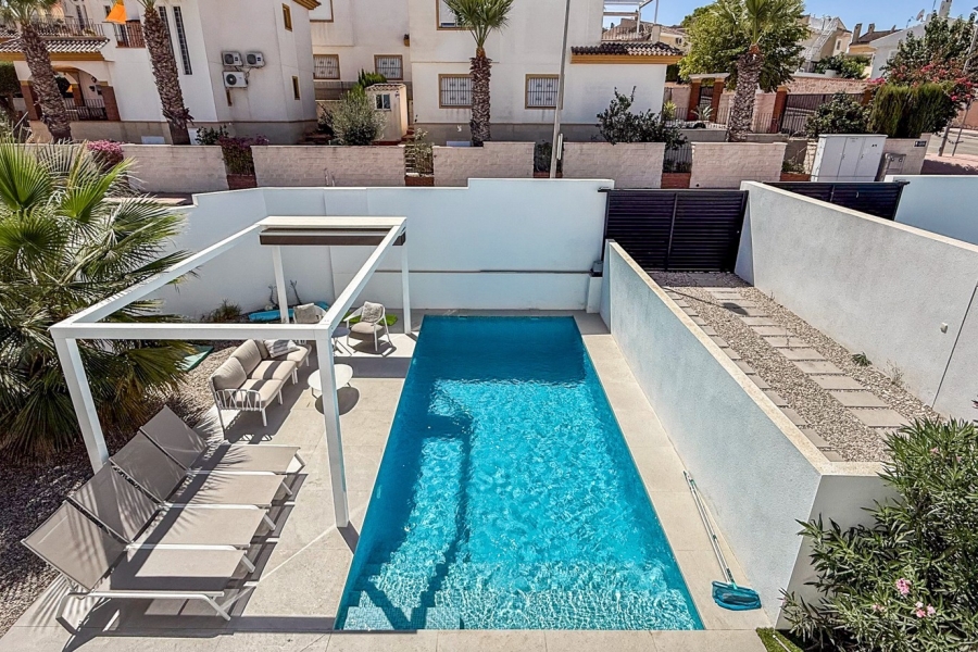 Re-Sale - Detached Villa - Ciudad Quesada - Pueblo Lucero