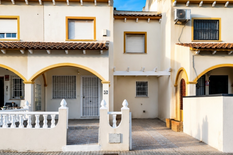 Re-Sale - Townhouse - Orihuela Costa - Playa Flamenca