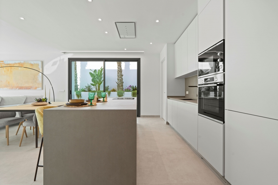Nueva - Chalet - Benidorm - Levante