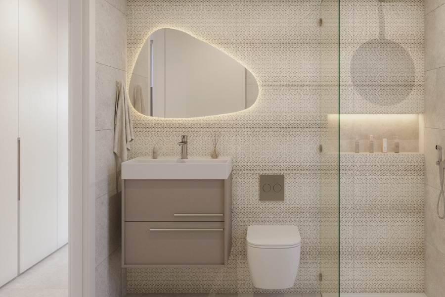 Nye - Frittliggende Villa - Fuente Álamo - Fuente Alamo