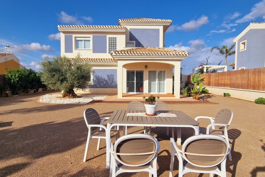 Nouveau - Villa - Purias