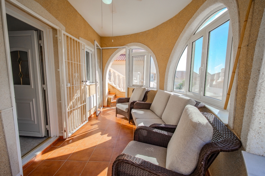 Re-Sale - Detached Villa - Ciudad Quesada - Ciudad Quesada - Town