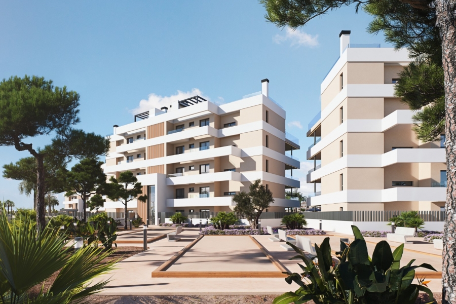 New - Apartment - Santa Rosalía - Santa Rosalía Lake & Life Resort