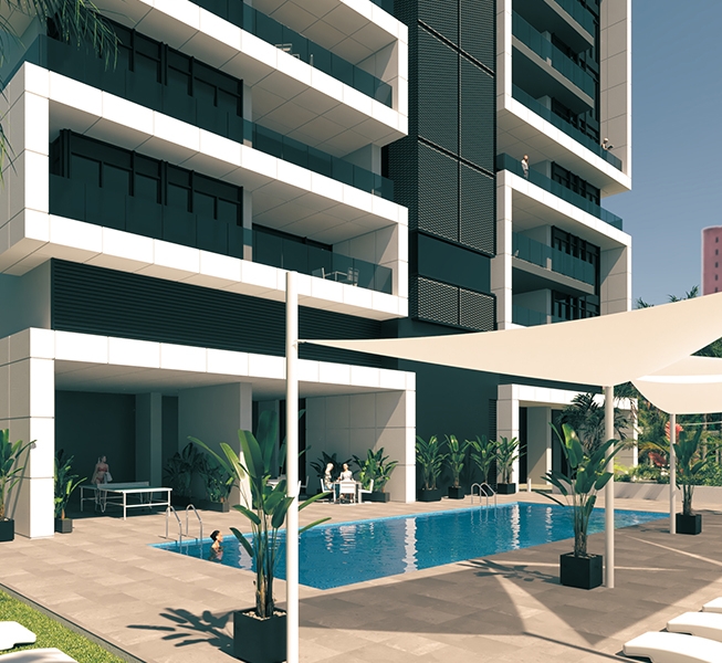 Nueva - Apartamento - Benidorm