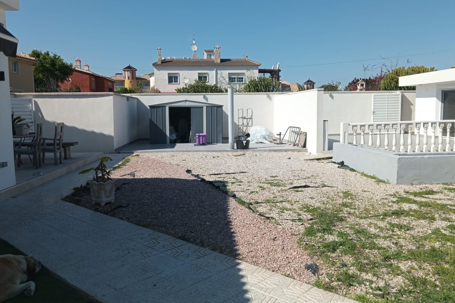 Re-Sale - Detached Villa - Orihuela Costa - Lomas de Cabo Roig