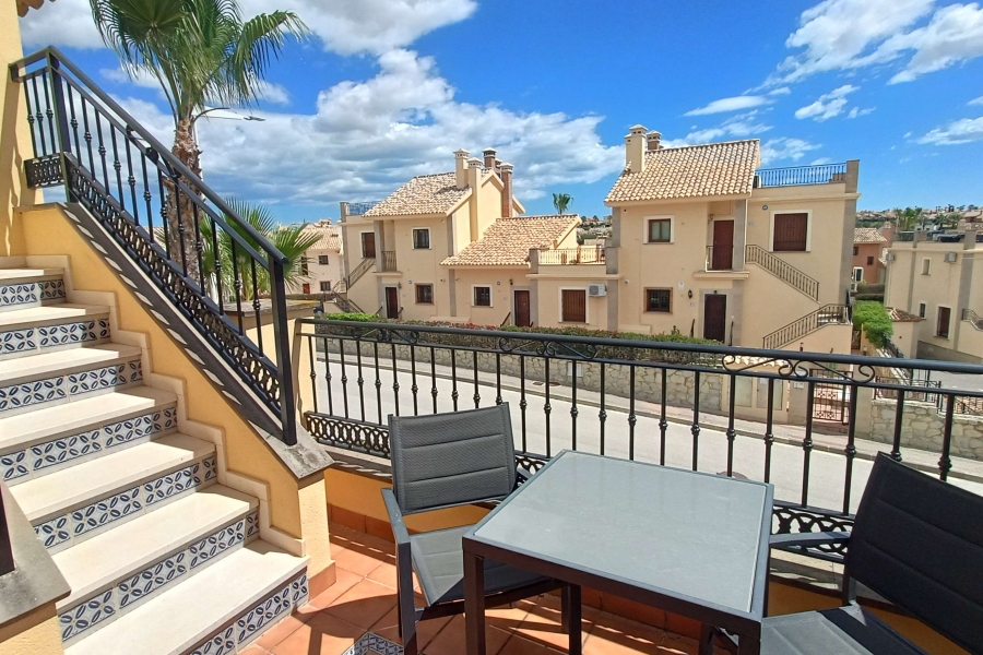 Re-Sale - Apartment - Algorfa - La Finca Golf Resort