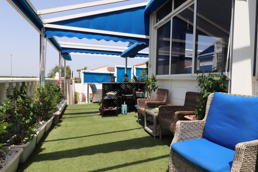 Re-Sale - Detached Villa - Algorfa - Montebello