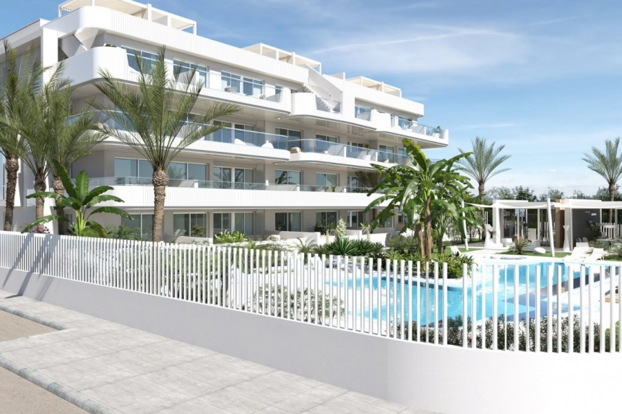 Nieuw - Penthouse - Orihuela Costa - Lomas de Cabo Roig