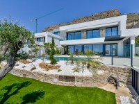 New - Detached Villa - Finestrat