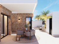 New - Detached Villa - San Pedro del Pinatar - San Pedro del Pinatar - Town