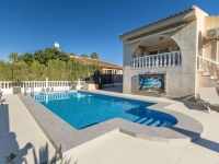 Re-Sale - Detached Villa - Benimar - Benimar I