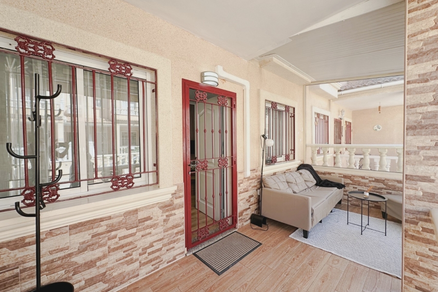 Re-Sale - Townhouse - Orihuela Costa - La Zenia