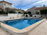 Re-Sale - Detached Villa - Algorfa - Montemar