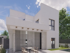 Townhouse - New - Los Montesinos - La Herrada