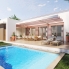 New - Detached Villa - Orihuela Costa
