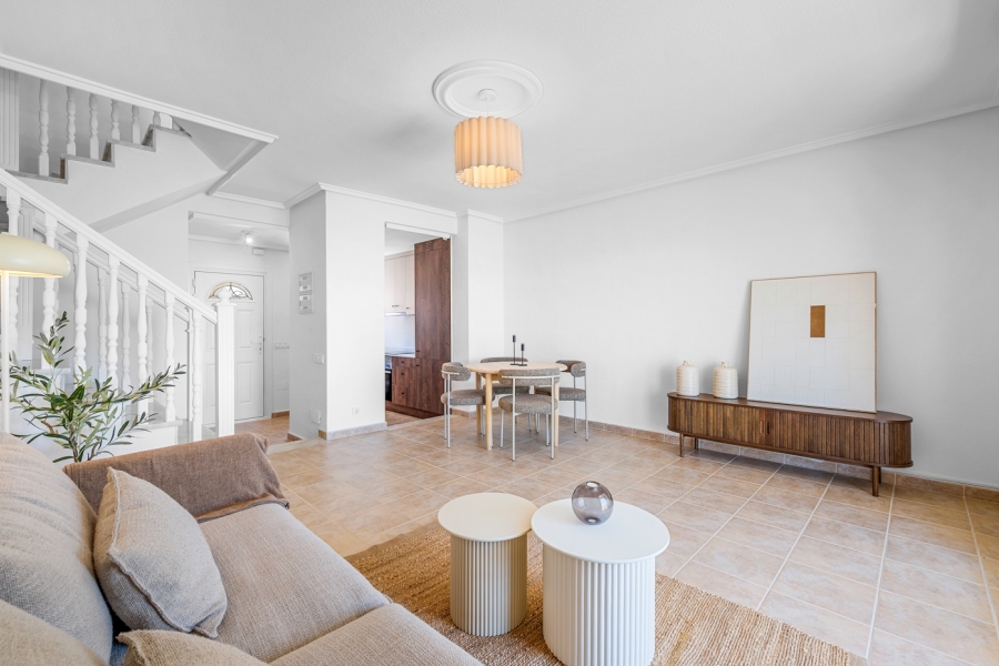 Re-Sale - Semi Detached Villa - Ciudad Quesada - La Marquesa