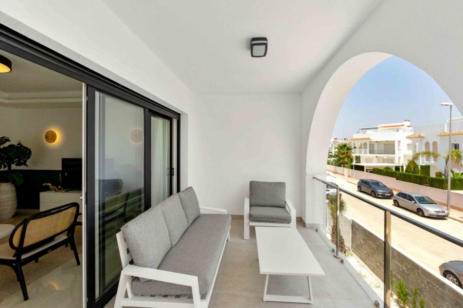 Re-Sale - Apartment - Ciudad Quesada - Doña Pepa