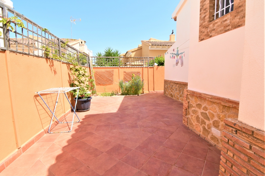 Re-Sale - Detached Villa - Orihuela Costa - Playa Flamenca