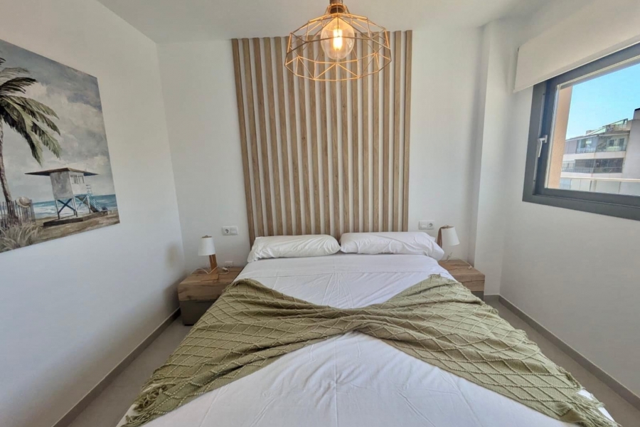 Re-Sale - Apartment - Orihuela Costa - Villamartin