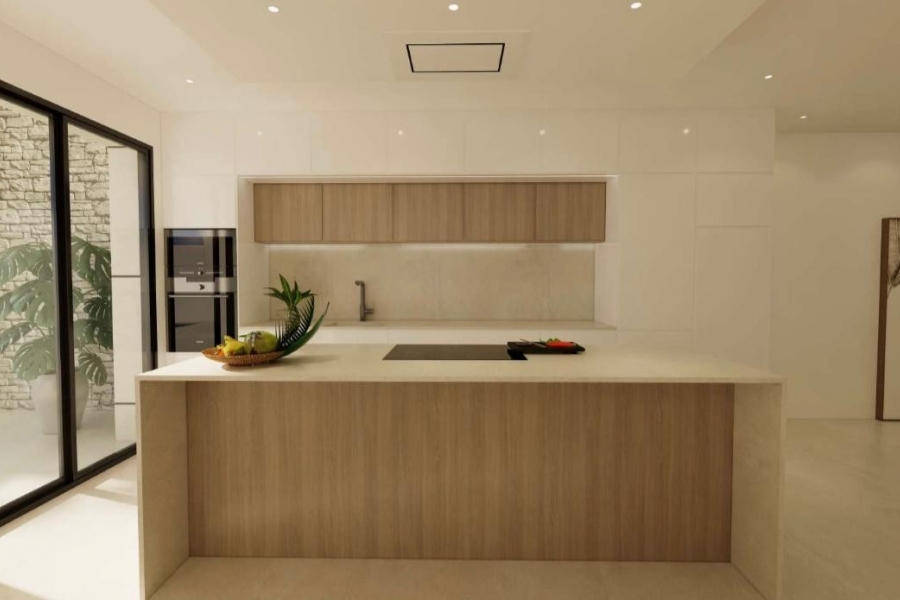 New - Semi Detached Villa - Dolores - Dolores - Town