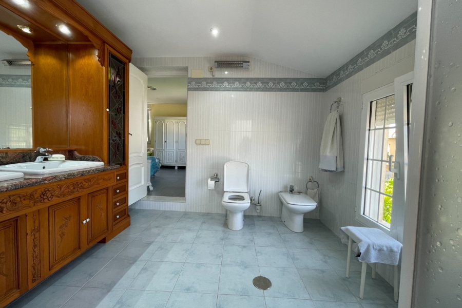 Re-Sale - Detached Villa - Orihuela Costa - Cabo Roig