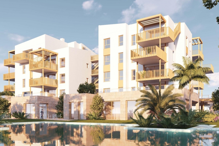 New - Apartment - El Verger - Playa de La Almadraba