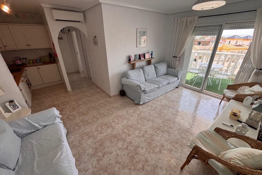 Re-Sale - Apartment - Ciudad Quesada - Altos de Quesada