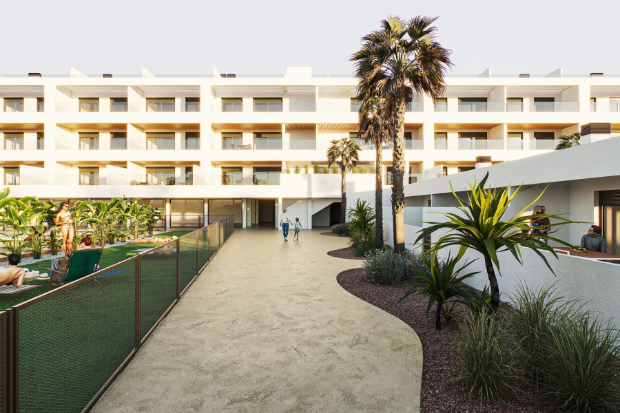 New - Apartment - Torrevieja - Torrevieja - Centre