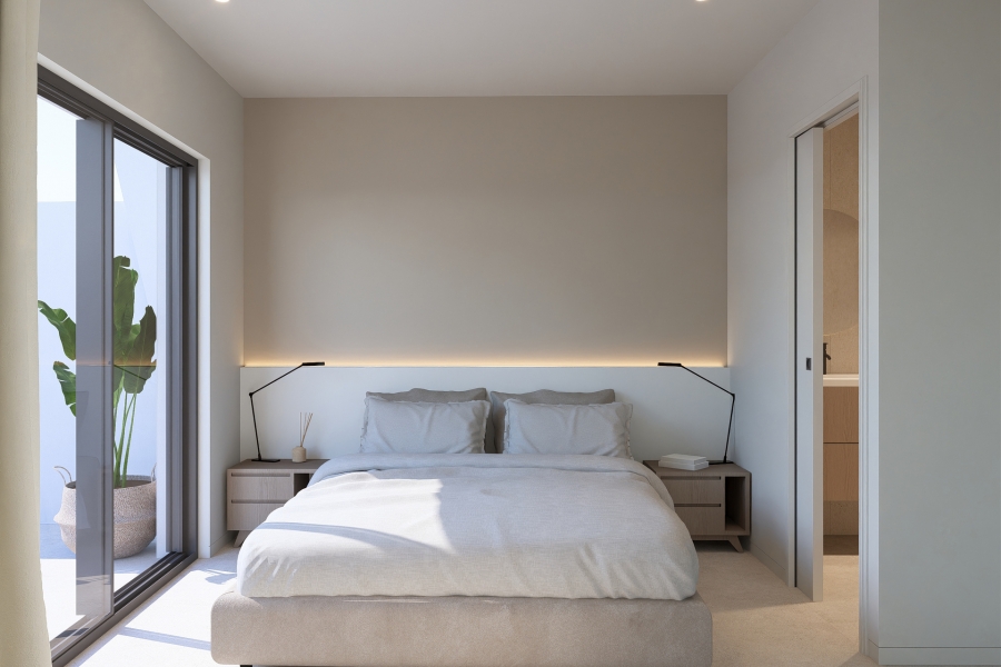 New - Detached Villa - Torre Pacheco - Torre Pacheco - Town