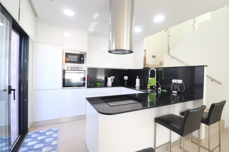 Re-Sale - Detached Villa - Benijofar - Benijofar - Village