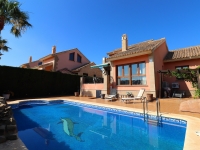 Re-Sale - Detached Villa - Algorfa - La Finca Golf Resort