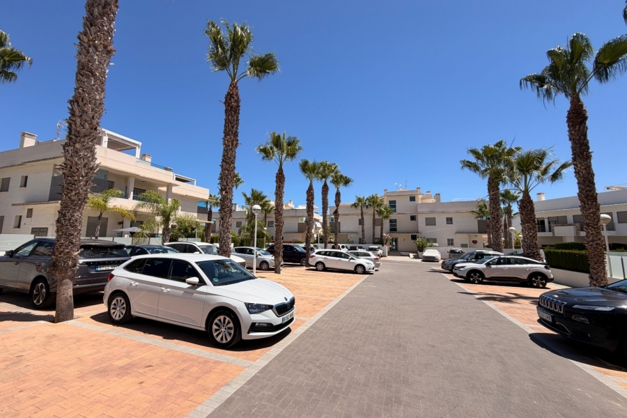 Re-Sale - Apartment - Ciudad Quesada - Lo Marabu