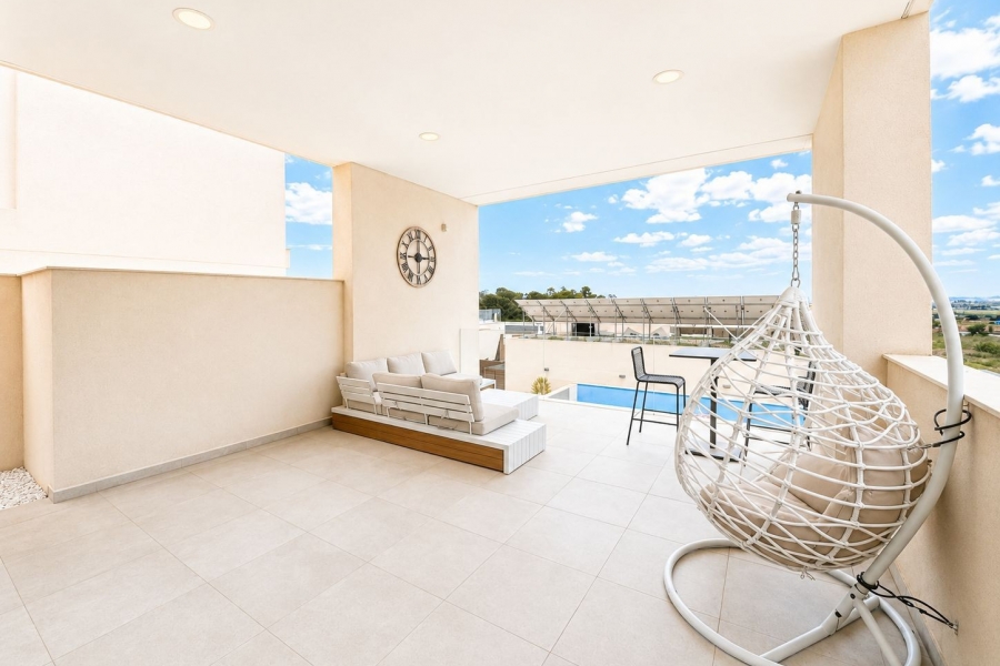 Re-Sale - Detached Villa - Benijofar - Benijofar - Village