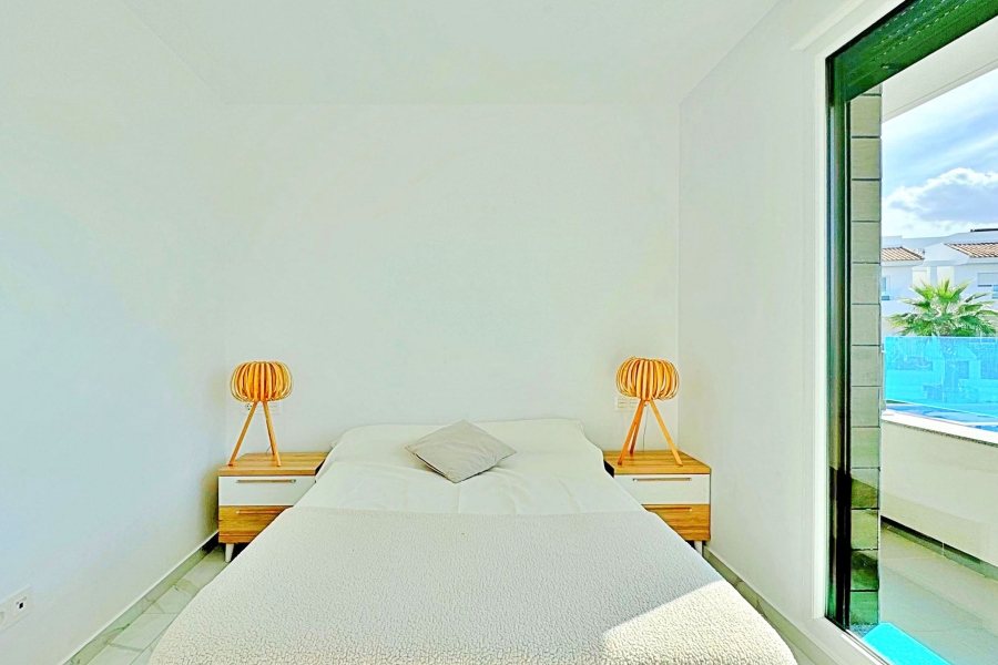 Re-Sale - Townhouse - Orihuela Costa - Los Balcones