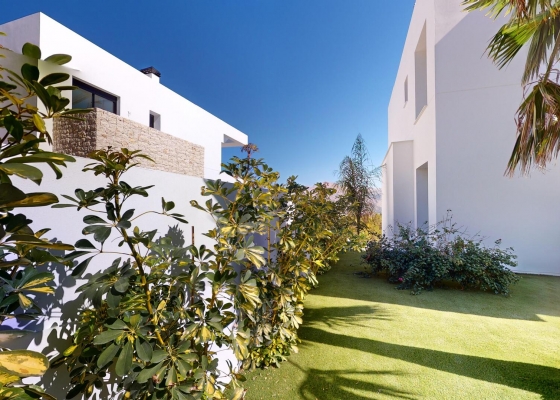 Detached Villa - New - Polop - Polop