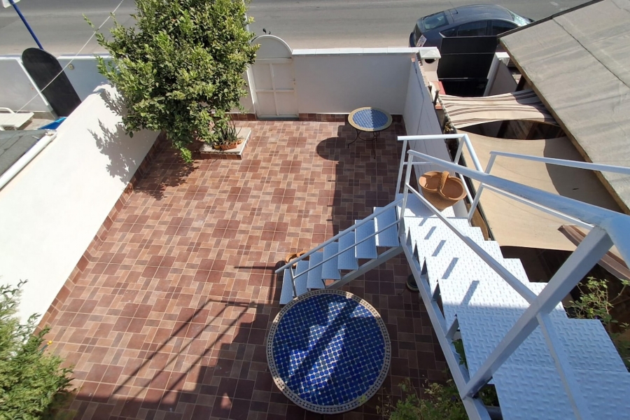 Re-Sale - Townhouse - Orihuela Costa - Playa Flamenca