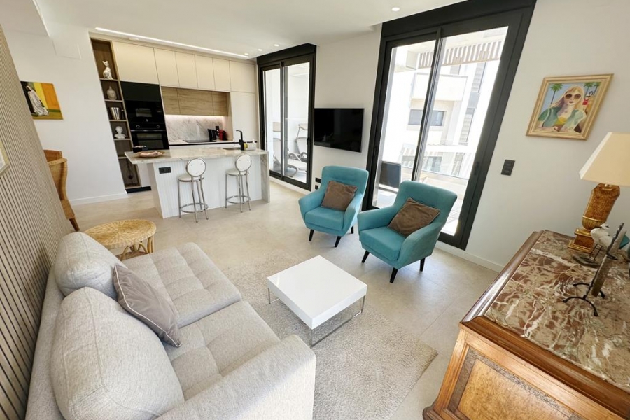 Re-Sale - Apartment - Santa Rosalía - Santa Rosalía Lake & Life Resort