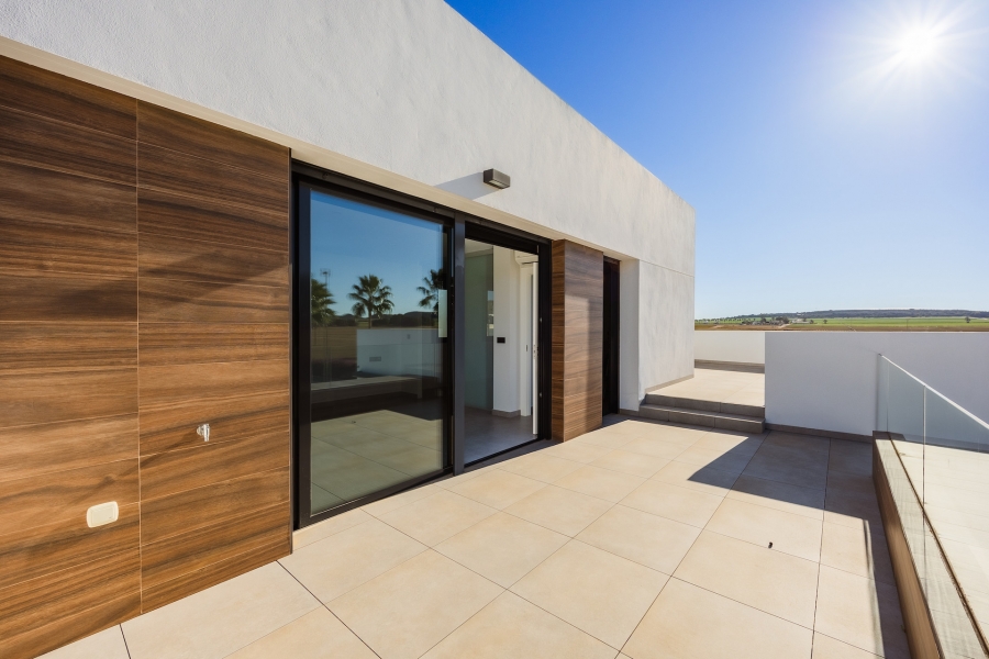 Re-Sale - Detached Villa - Algorfa - La Finca Golf Resort